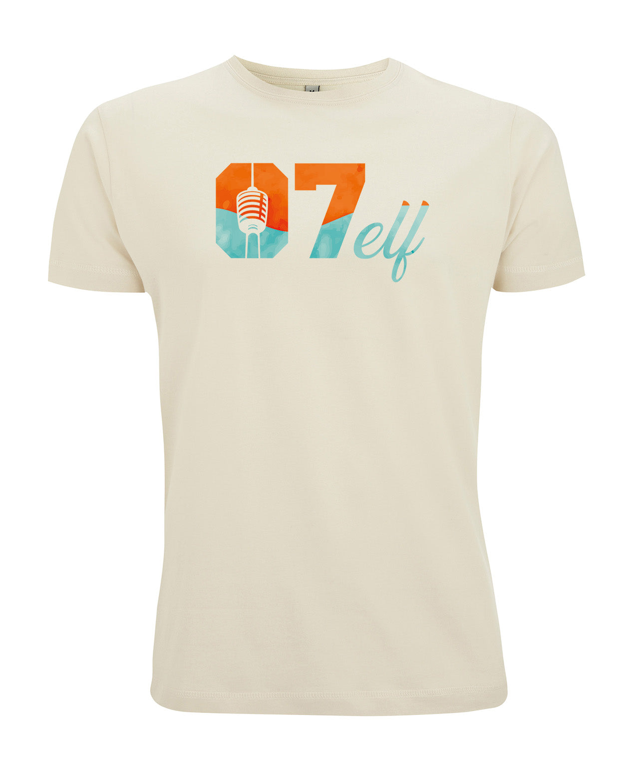 07elf Spiaggia - Shirt - Beige