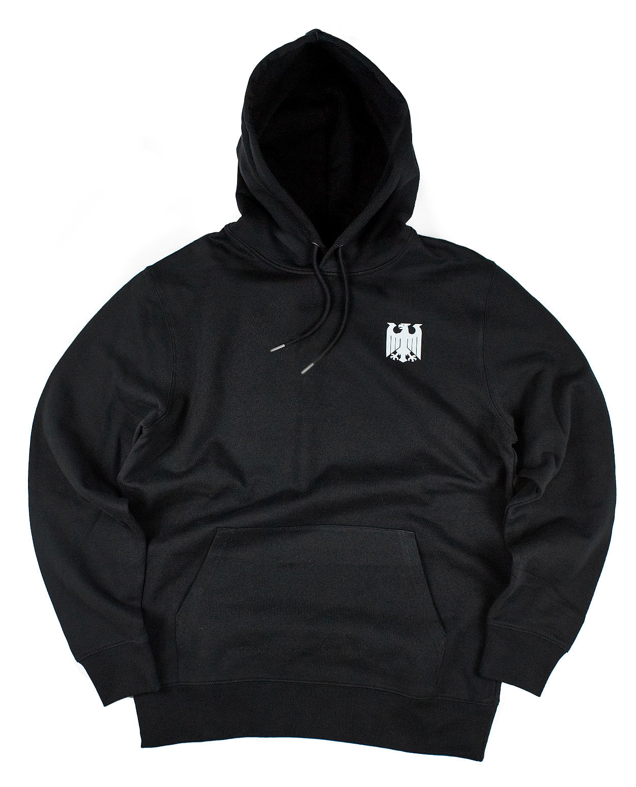Hoodie - Black - Adler