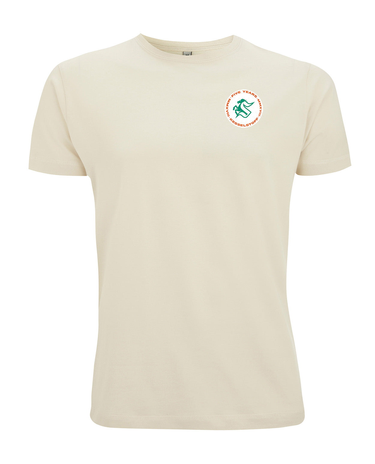 Anniversary - Shirt - Beige