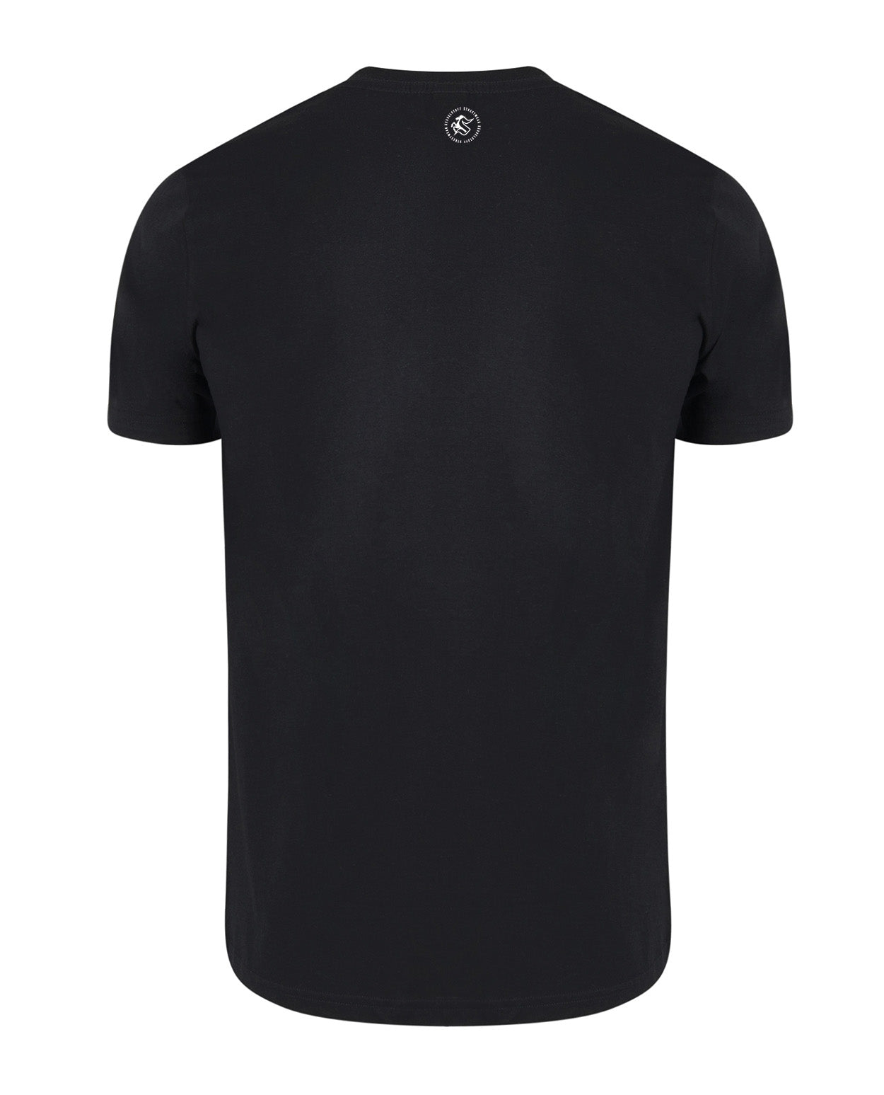 Shirt- Schwarz - SBAD23-White