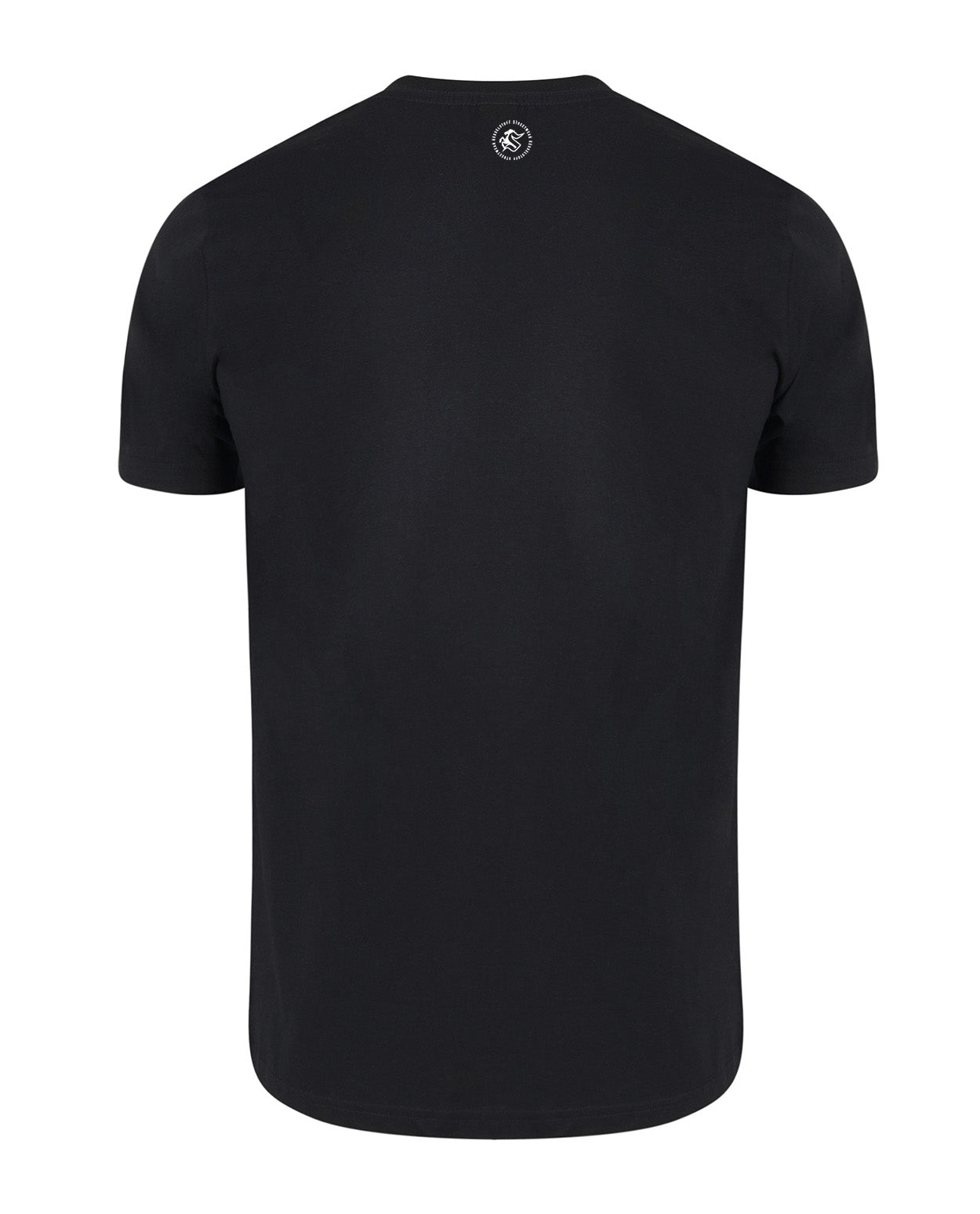 Deutschland Retro Shirt - Black