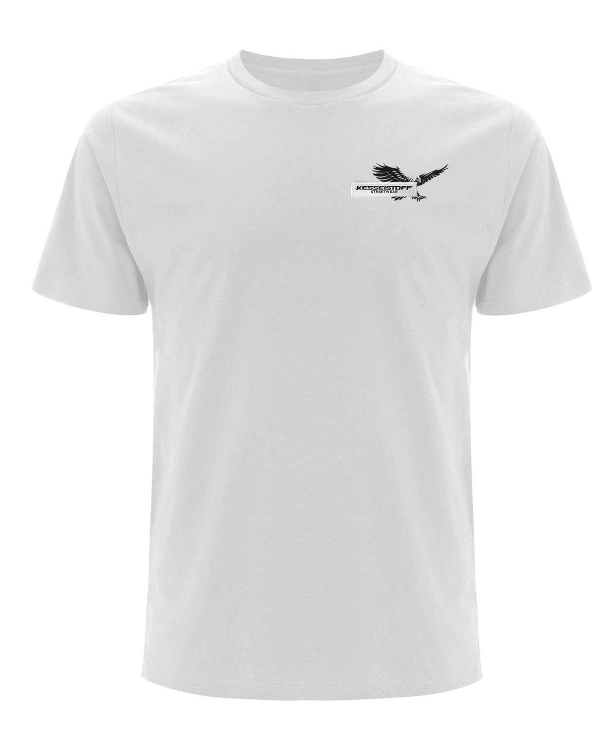 Shirt Eagle Print White
