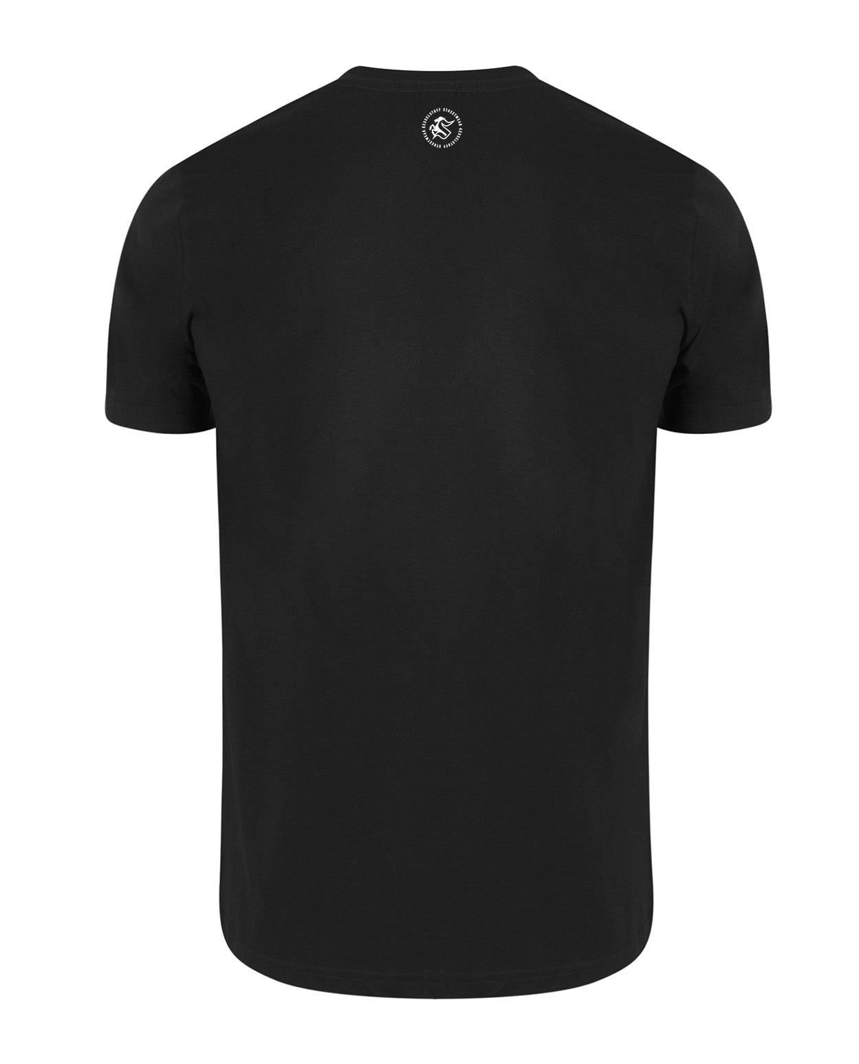 Shirt Eagle Patch Black