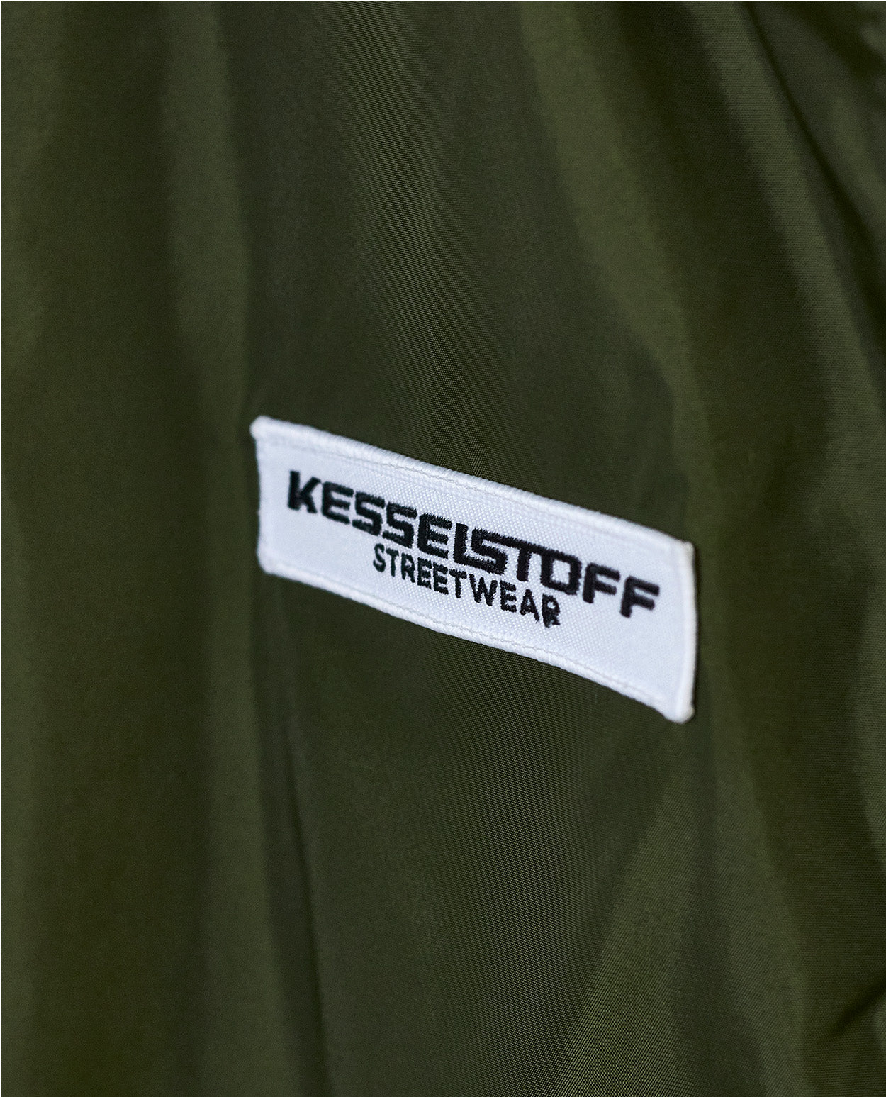 Windrunner Eagle Patch Olive