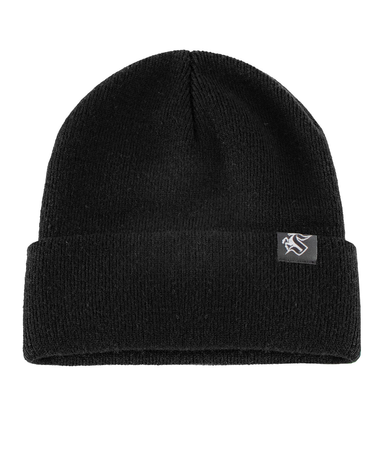 Kesselstoff Label Beanie All Black