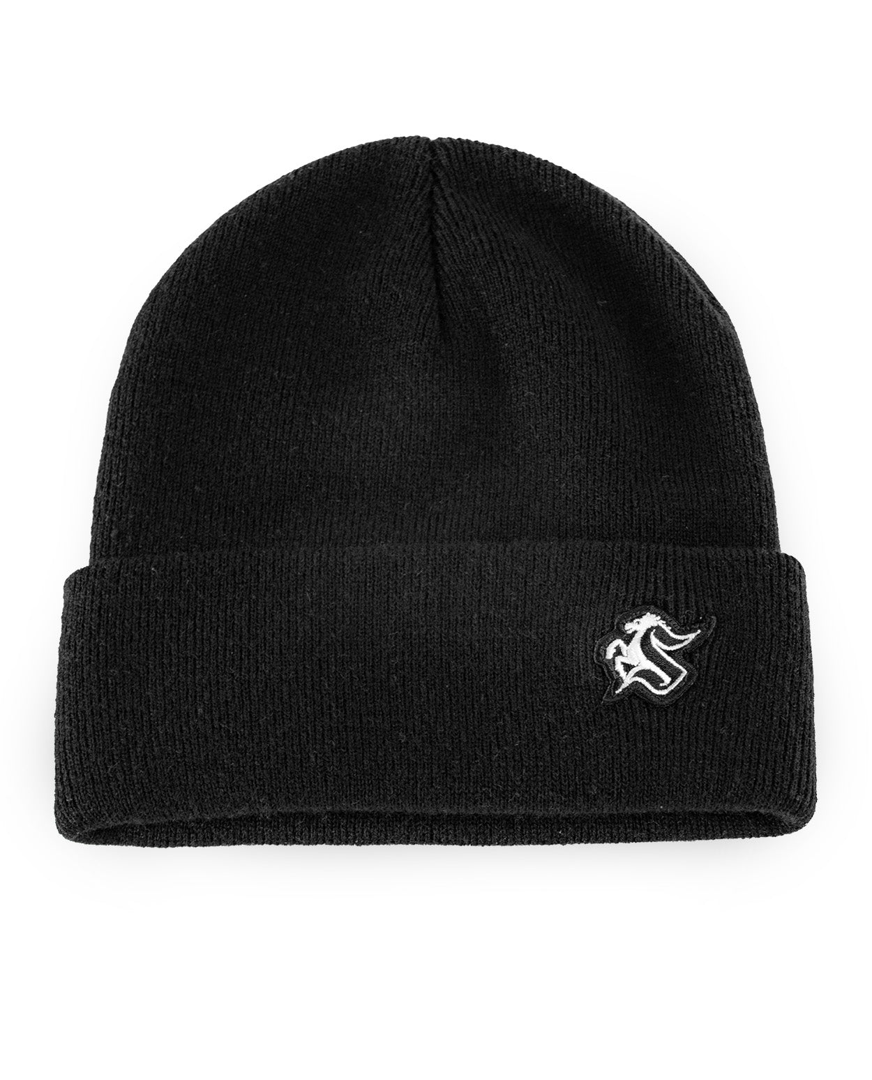 Kesselstoff "Patch" Beanie - Black
