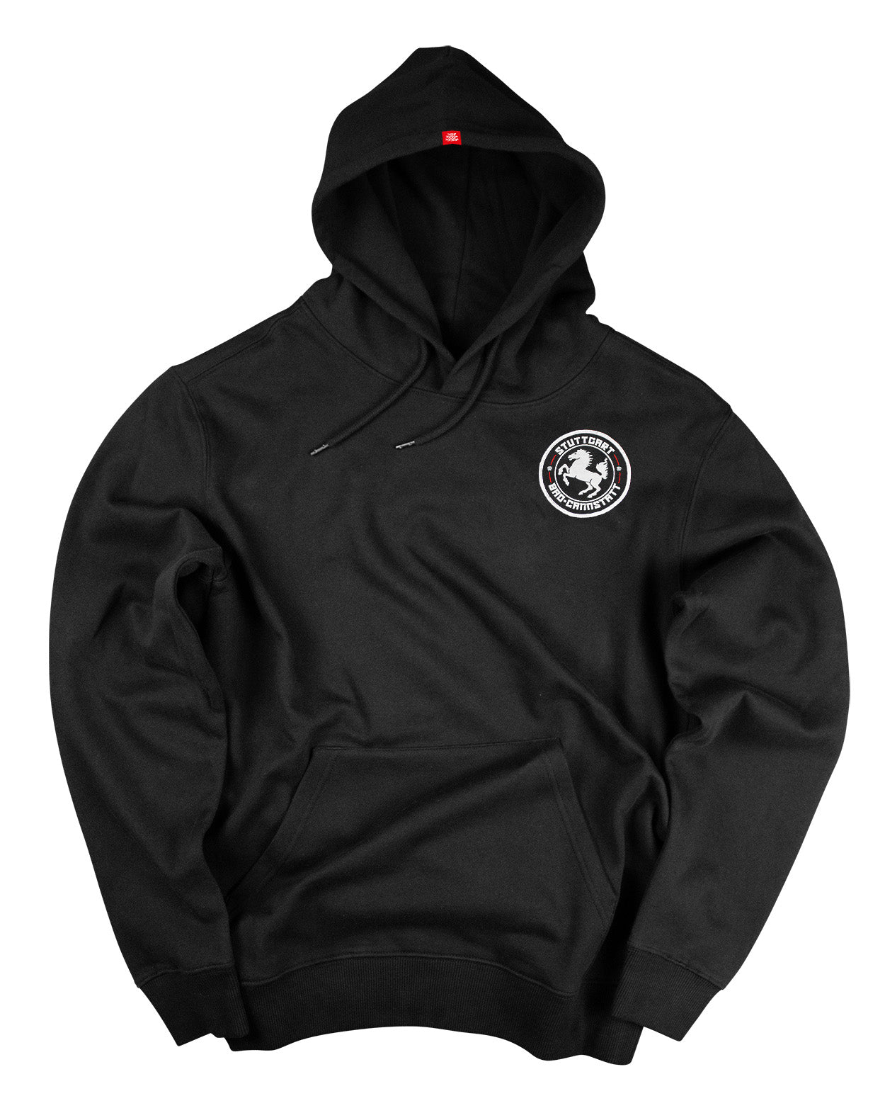 Hoodie - Black - SBAD23