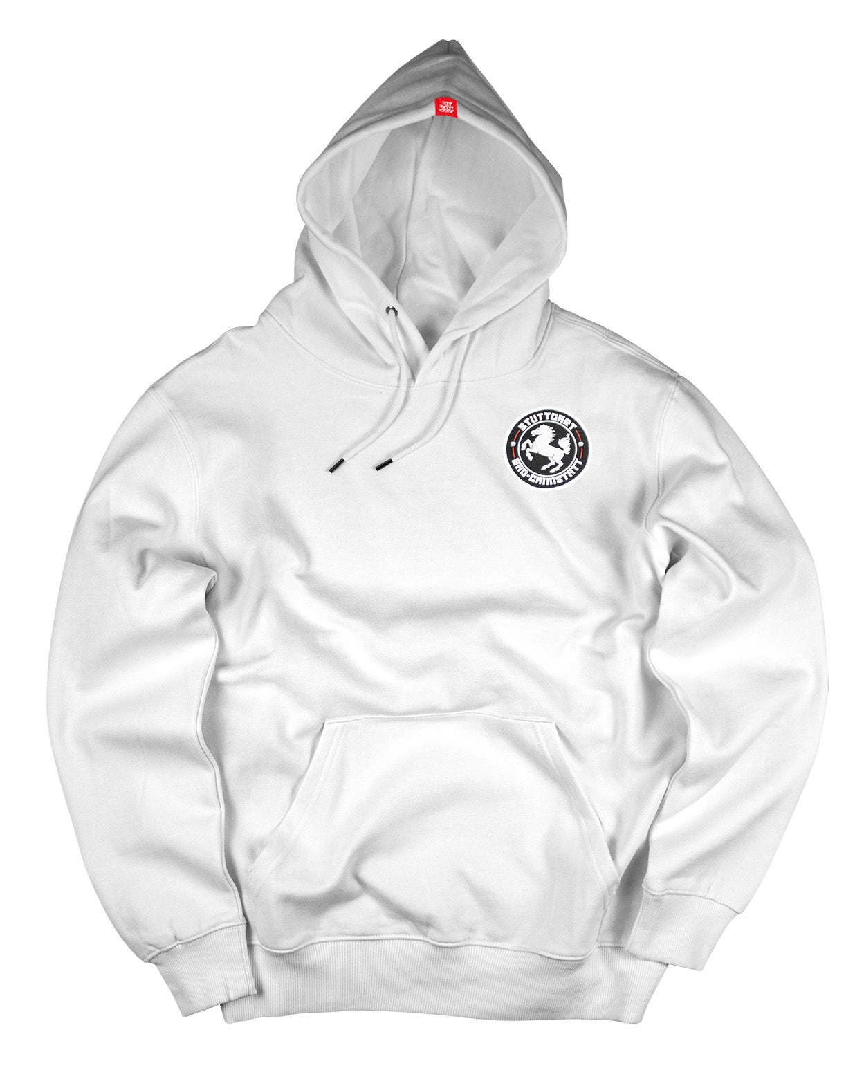 Hoodie - White - SBAD23