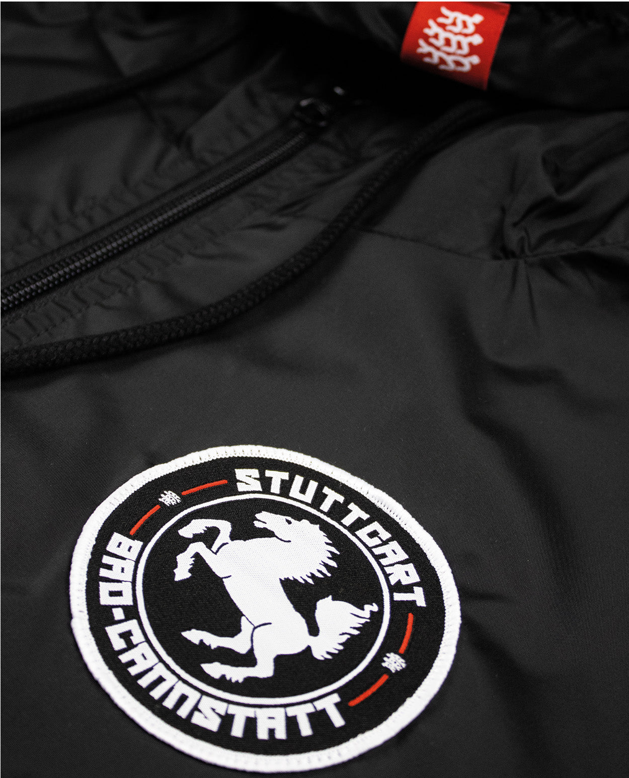 Windrunner "Schwarz" - SBAD