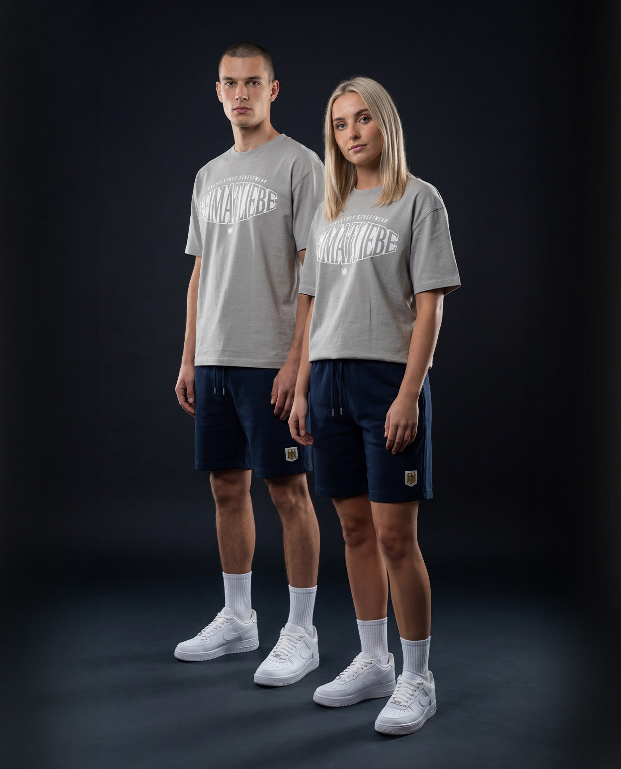 Summershort Adler Navy