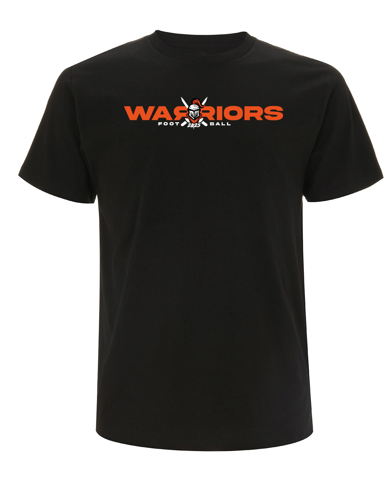 Warriors - Black Shirt - OR