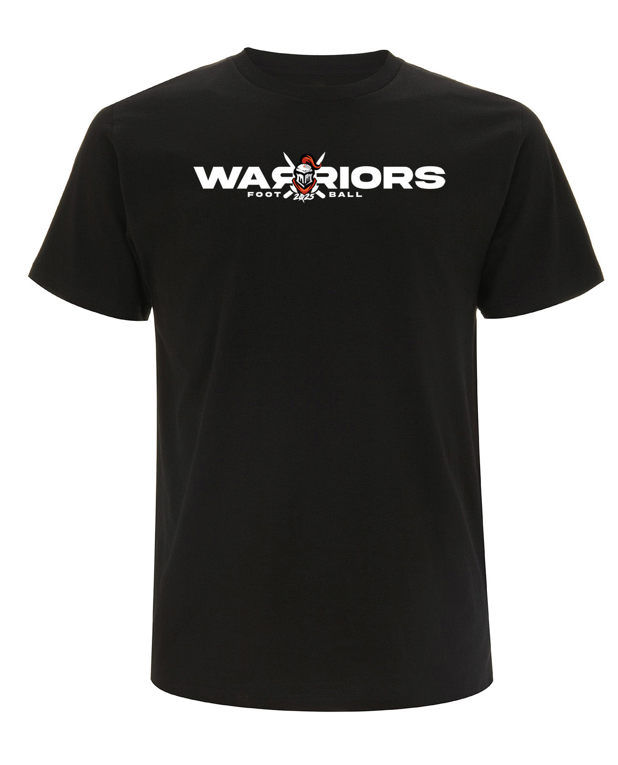 Warriors - Black Shirt - WH
