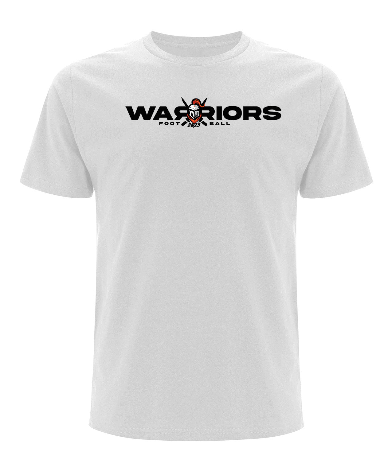 Warriors - White Shirt - BL