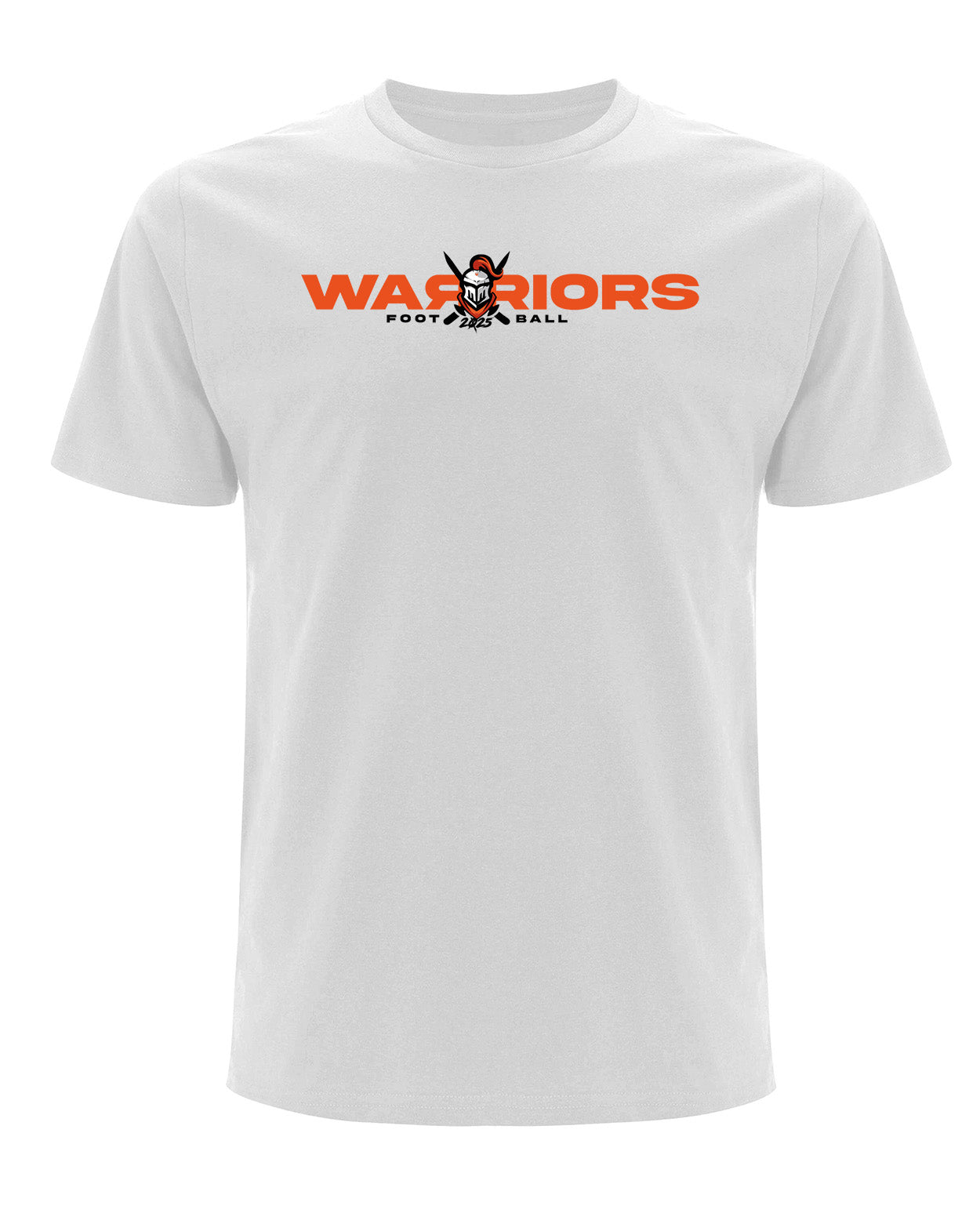 Warriors - White Shirt - OR