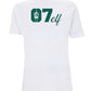 07elf Grün- Shirt - Weiß