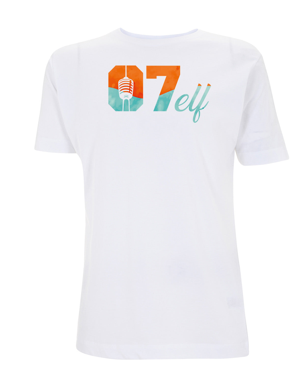 07elf Spiaggia - Shirt - Weiß