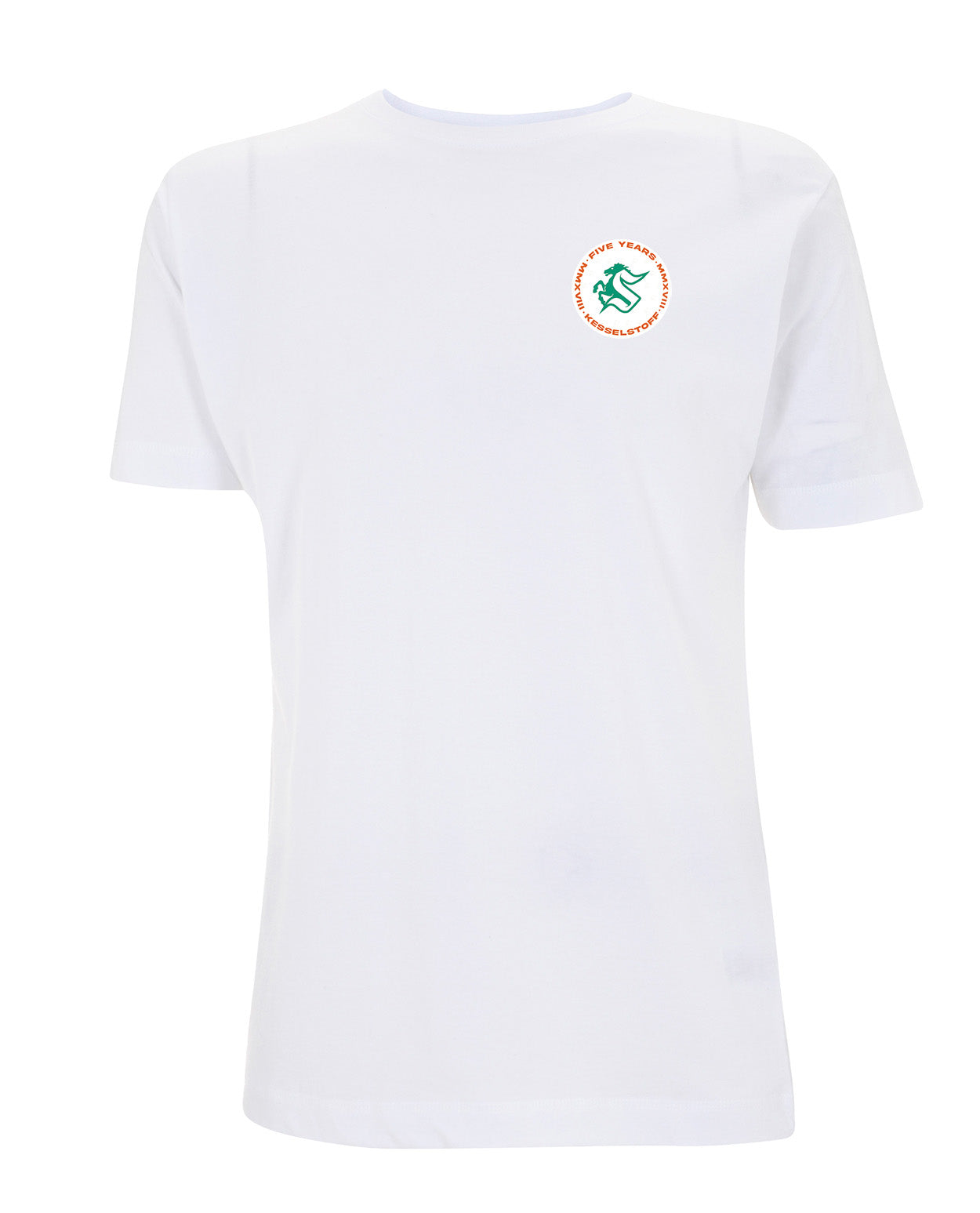 Anniversary - Shirt - Weiß