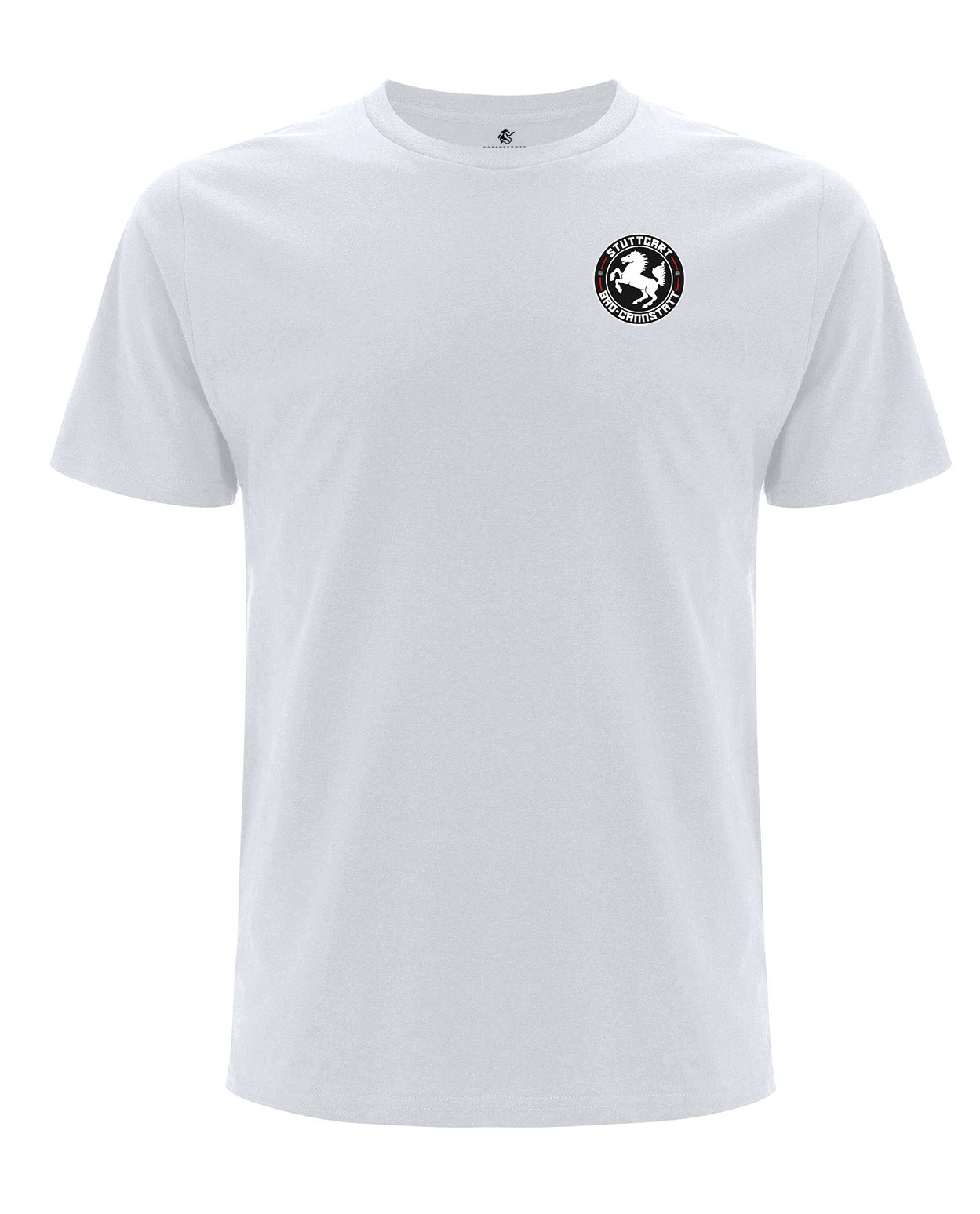 Shirt- Weiß - SBAD23-Black