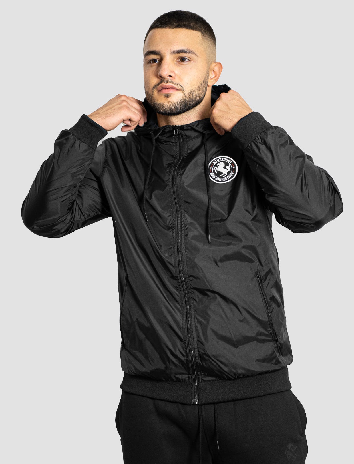 Windrunner "Schwarz" - SBAD