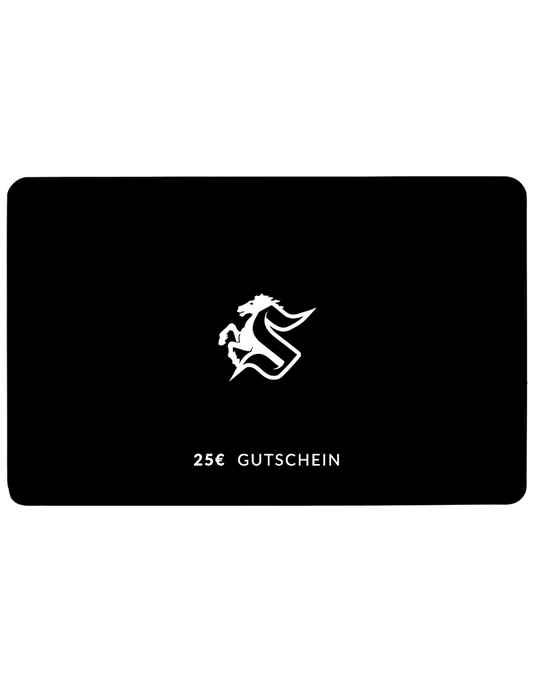 Gutschein | Gift Card 25