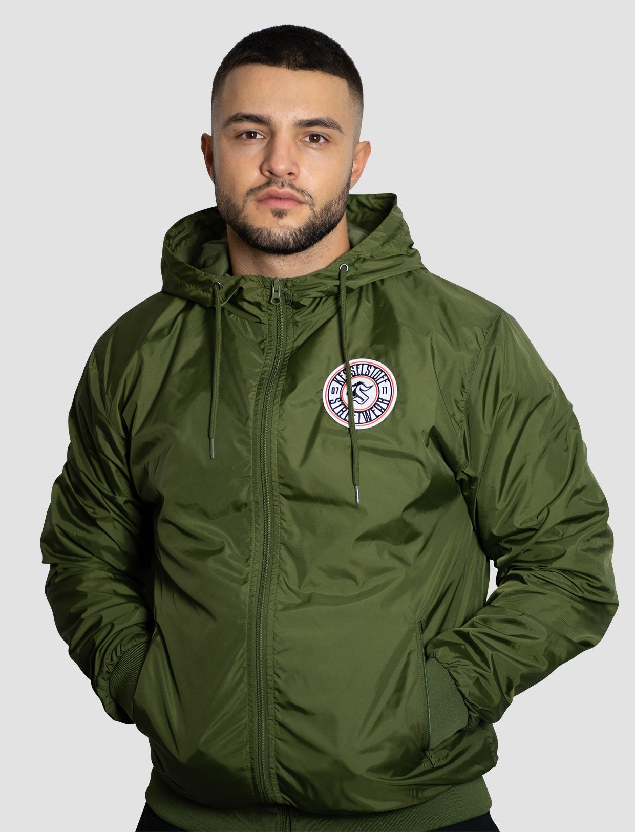 Windrunner "Olive"