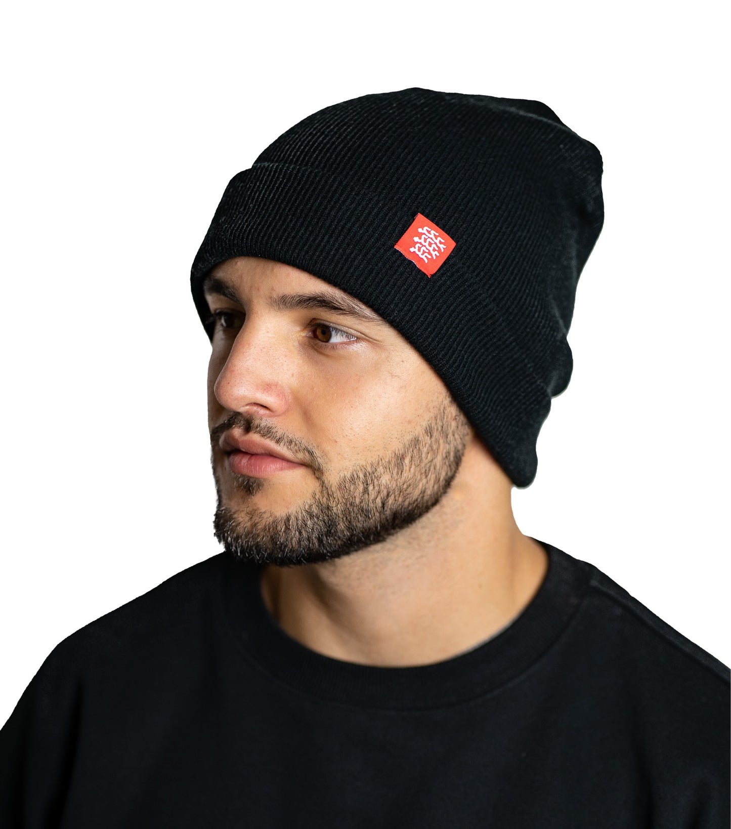 Beanie "Württemberg" - Schwarz