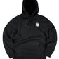 Hoodie - Black - Adler
