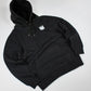 Hoodie - Black - Adler