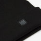 Adler "Patch" Beanie - All Black