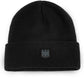 Adler "Patch" Beanie - All Black
