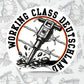 Aufkleber Set "Working Class"