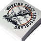 Aufkleber Set "Working Class"