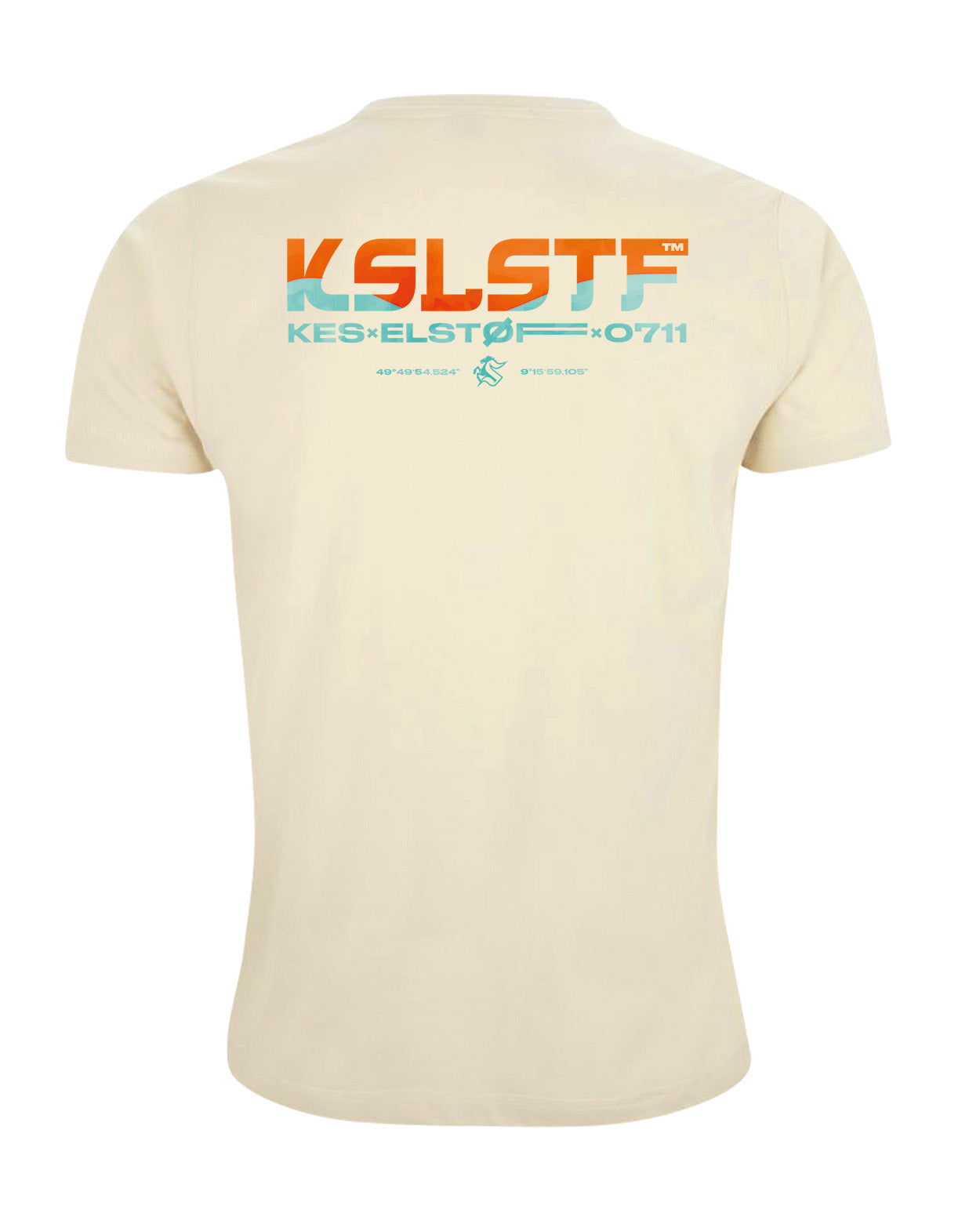 KSLSTF Spiaggia - Shirt - Beige
