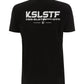 KSLSTF Grau - Shirt - Schwarz