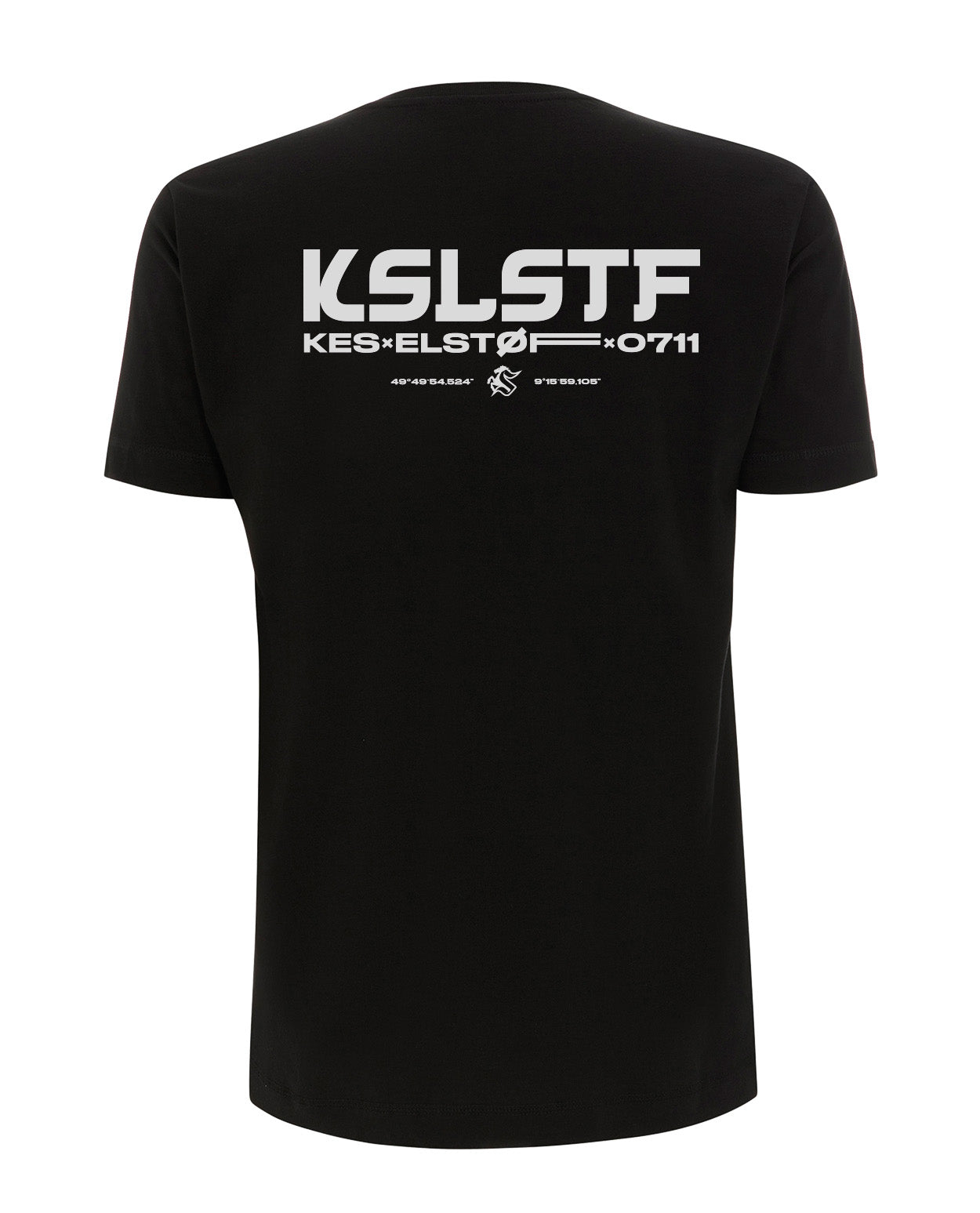 KSLSTF Grau - Shirt - Schwarz