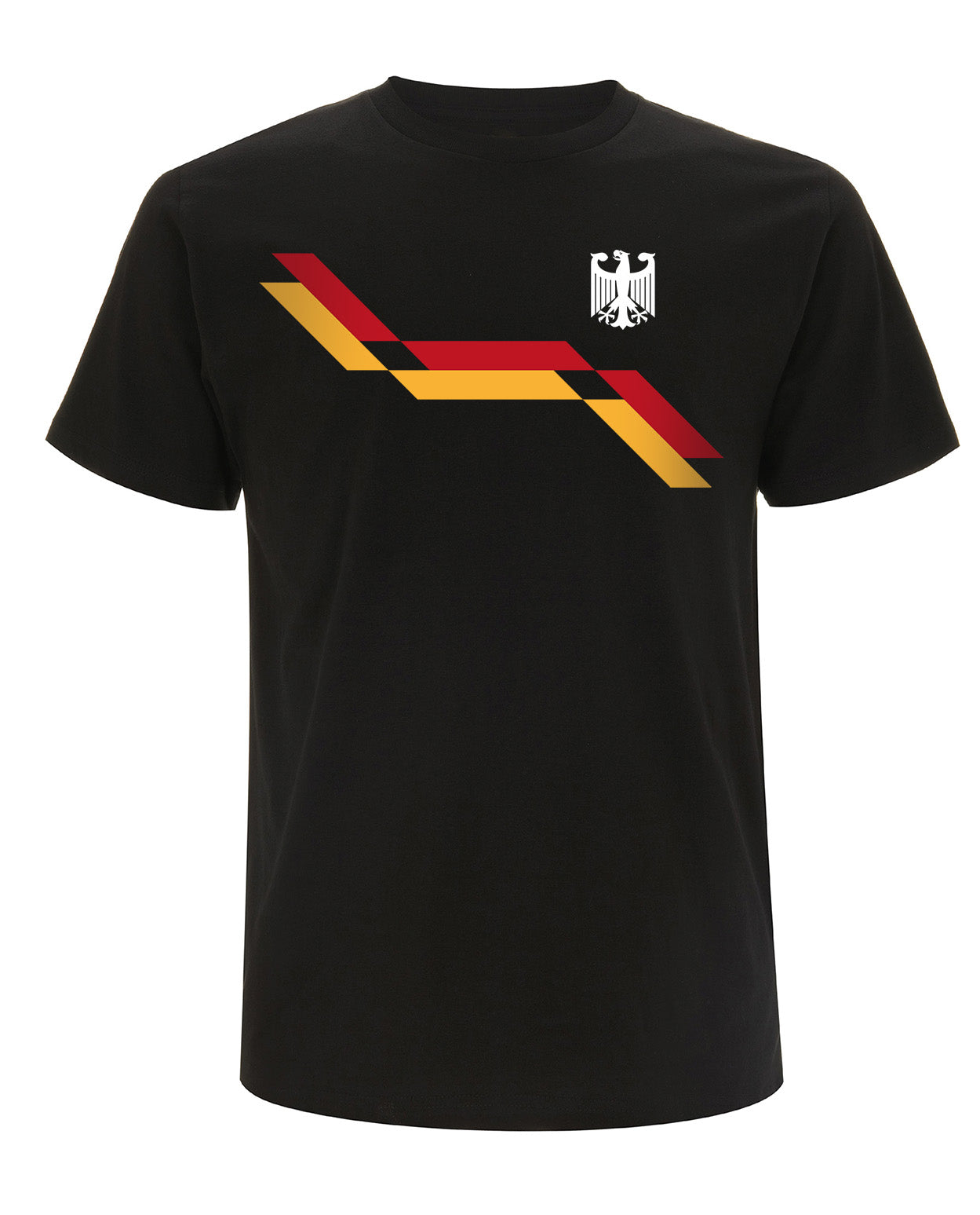 Shirt - Schwarz - Deutschland´24