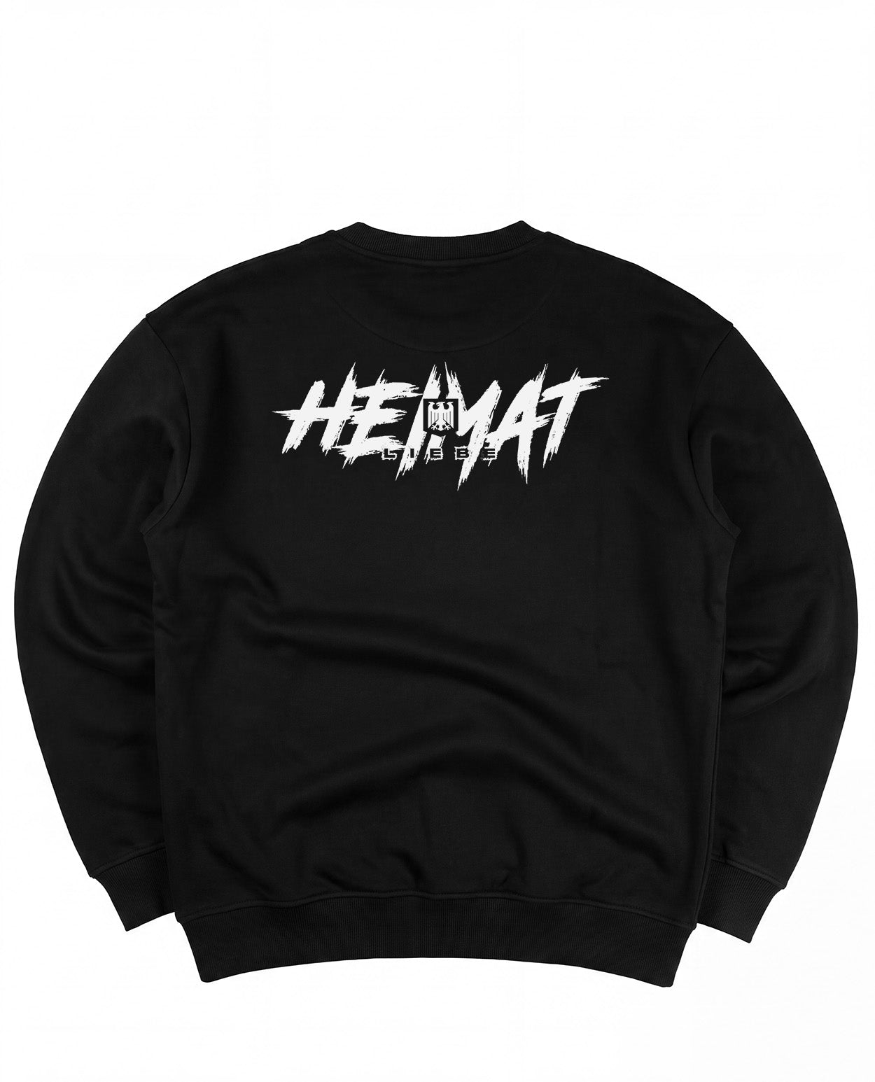 Crewneck "Heimatliebe"