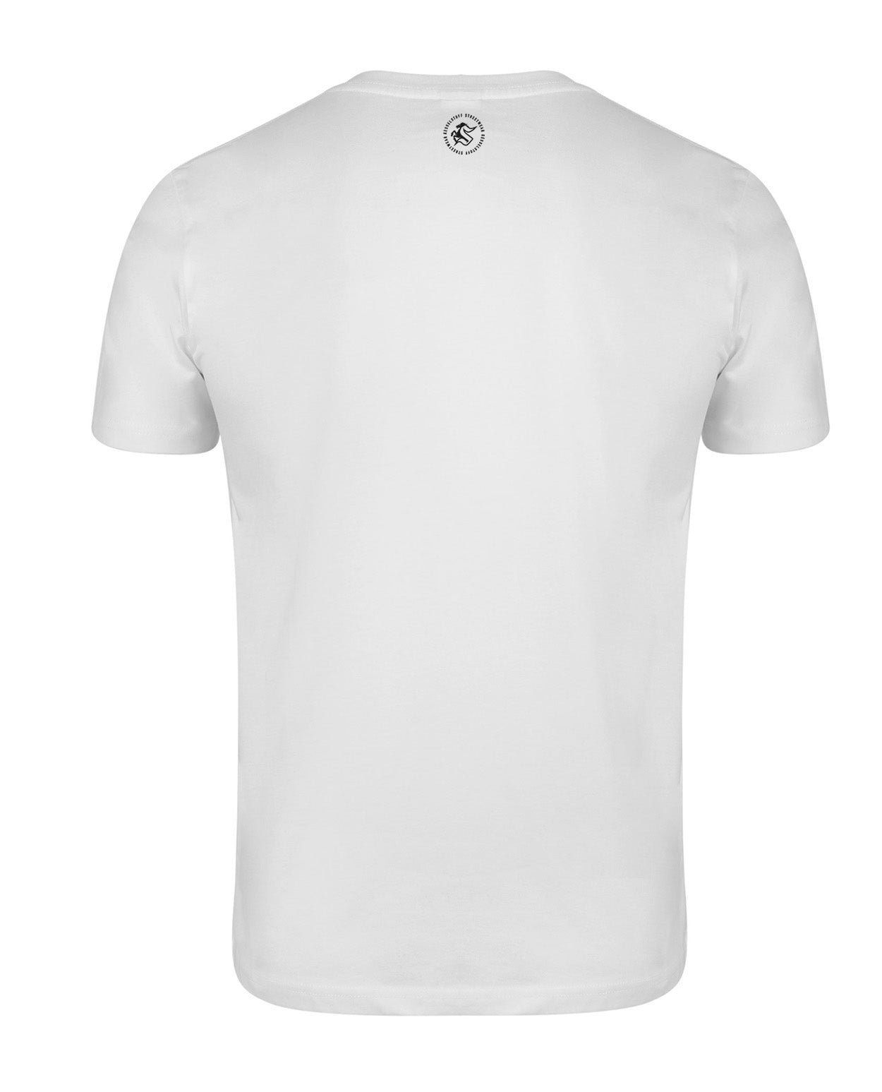 Shirt Eagle Patch White