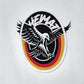 Shirt Eagle Patch White