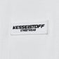 Shirt Eagle Patch White