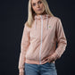 Frauen Windrunner "Adler" Light Pink