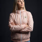 Frauen Windrunner "Adler" Light Pink