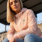 Frauen Windrunner "Adler" Light Pink