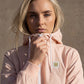 Frauen Windrunner "Adler" Light Pink
