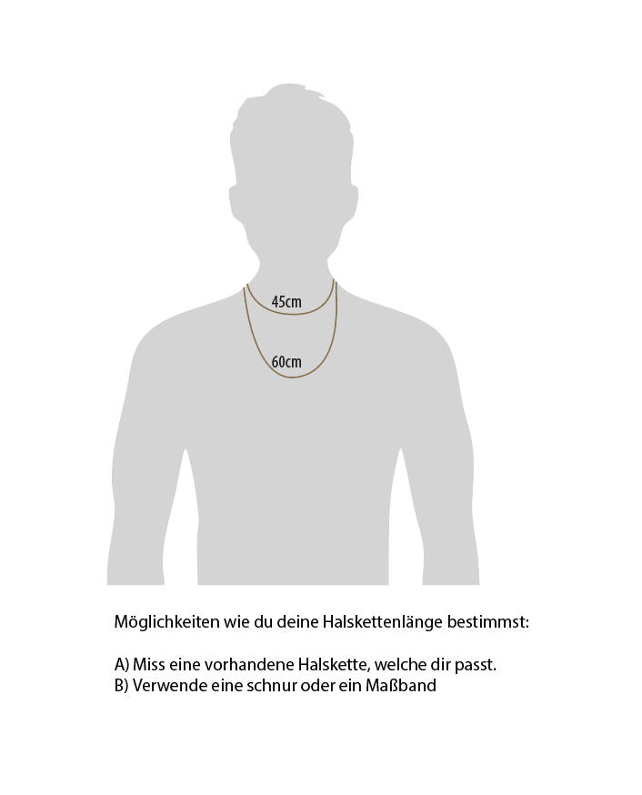 Deutschland "Adler" Kette