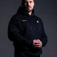 Heimatliebe Statement - Hoodie - Black