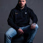 Heimatliebe Statement - Hoodie - Black
