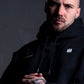 Heimatliebe Statement - Hoodie - Black