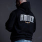 Heimatliebe Statement - Hoodie - Black