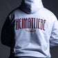 Heimatliebe Statement - Hoodie - White